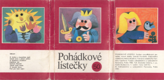 Pohádkové lístečky 50