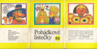 Pohádkové lístečky 52