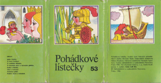 Pohádkové lístečky 53