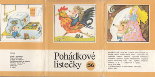 Pohádkové lístečky 56