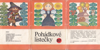 Pohádkové lístečky 57