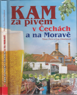 Plch, Obůrková - Kam za pivem v Čechách