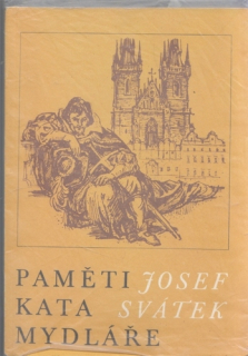 Svátek - Paměti kata Mydláře