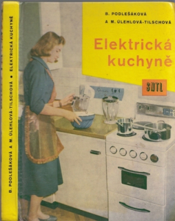 Podlešáková, Úlehlová-Tilschová - Elektrická kuchyně
