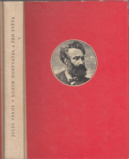 Verne - Robur Dobyvatel a Pán světa