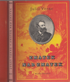 Verne - Zmatek nad zmatek