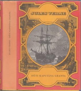 Verne - Děti kapitána Granta