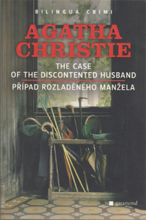 Christie - Případ rozladěného manžela (bilingvní vydání)