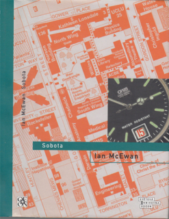 McEwan - Sobota