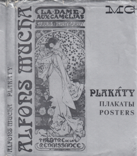 Smejkalová - Alfons Mucha: Plakáty
