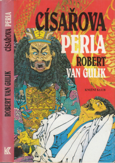 Gulik - Příběhy soudce Ti (8): Císařova perla