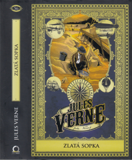 Verne - Zlatá sopka