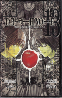 Óba, Obata - Zápisník smrti 13