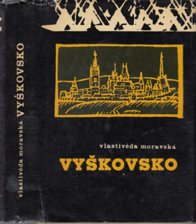 Nekuda - Vlastivěda moravská: Vyškovsko