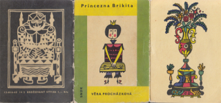 Procházková - Princezna Brikita