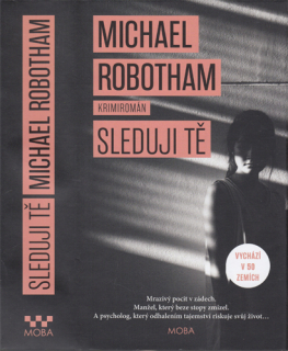 Robotham - Joseph O'Loughlin (7): Sleduji tě