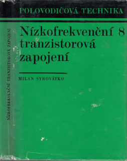 Syrovátko - Nízkofrekvenční tranzistorová zapojení