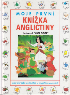 Moje první knížka angličtiny