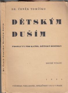 Tomíško - Dětským duším