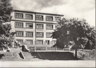 Kaznějov: škola