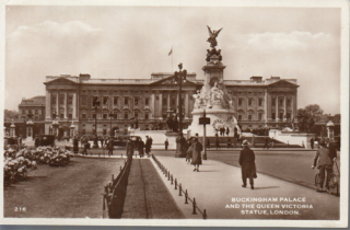 Buckingham palace