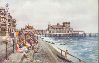 Bognor Regis - West parade