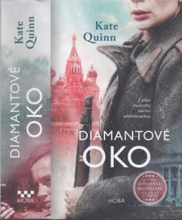 Quinn - Diamantové oko