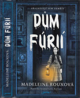 Rouxová - Dům fúrií (1): Dům fúrií