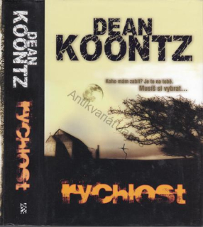 Koontz - Rychlost