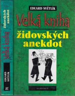 Světlík - Velká kniha židovských anekdot