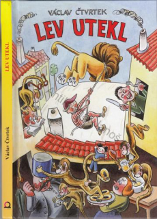 Čtvrtek - Lev utekl