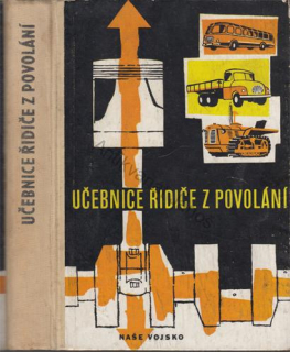 Učebnice řidiče z povolání