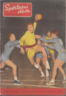 Sportovní sláva : Leden - březen 1957