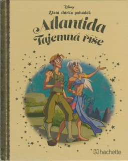 Disney - Zlatá sbírka pohádek (85): Atlantída - Tajemná říše