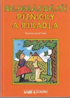 Nejkrásnější písničky a říkadla
