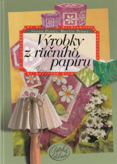 Penny - Výrobky z ručního papíru