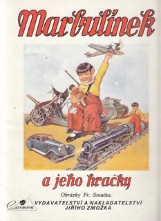 Haerling - Marbulínek a jeho hračky