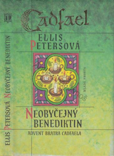 Petersová - Případy bratra Cadfaela (21): Neobyčejný benediktin