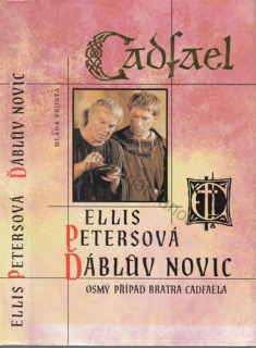 Petersová - Případy bratra Cadfaela (8): Ďábluv novic