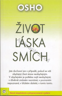 Osho - Život, láska, smích