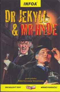 Stevenson - Dr Jekyll & Mr Hyde (bilingvní)