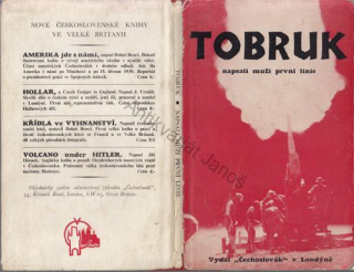 Tobruk (Napsali muži první linie)