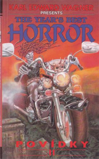 Wagner - The year's best horror: Povídky II