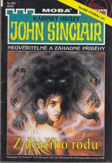 John Sinclair: Kabinet hrůzy (33): Z dračího rodu