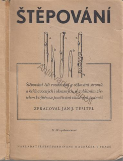 Těšitel - Štěpování