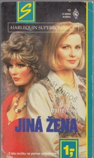 HQ Superromance (č. 12): Jiná žena