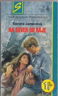 HQ Superromance (č. 20): Na sever od ráje