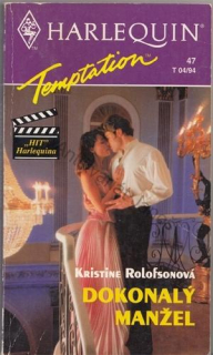 HQ Temptation (č. 47): Dokonalý manžel