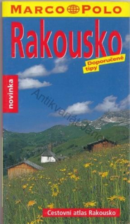 MARCO POLO: Wagner-Witulla, Wagner - Rakousko