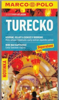 MARCO POLO: Zaptcioglu, Gottschlich - Turecko